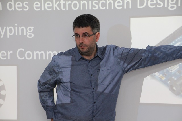 C++ User-Treffen Aachen 13.11.2014 - Bild 5