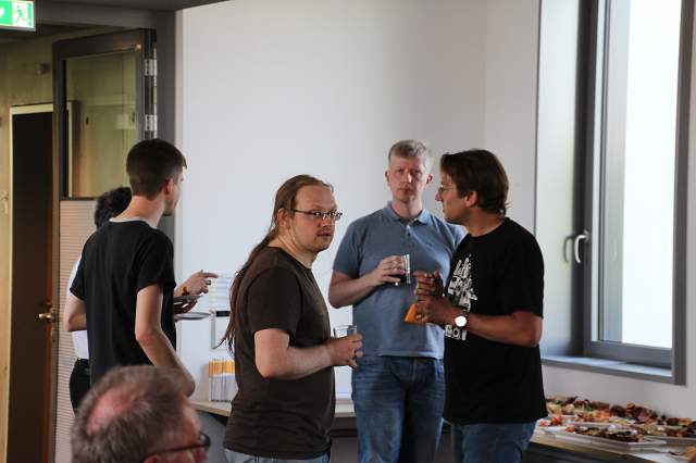 C++ User-Treffen Aachen 17.05.2018 - Bild 9