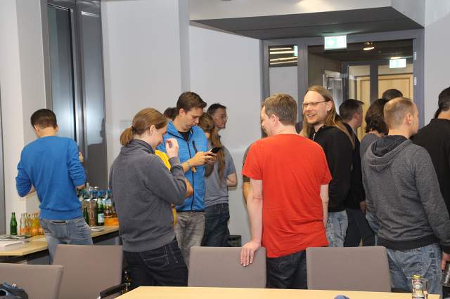 C++ User-Treffen Aachen 08.11.2018 - Bild 9