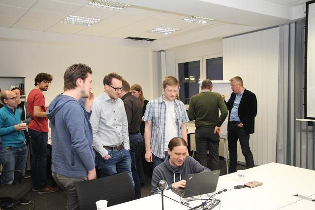 C++ User-Treffen Aachen 11.04.2019 - Bild 6